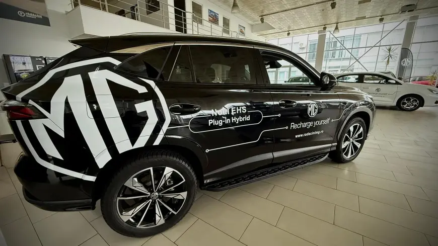 Mg EHS SUV 2024