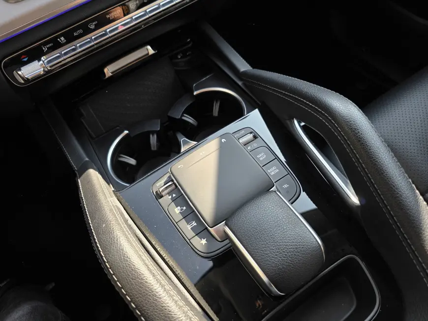Mercedes-Benz GLE 350de 4-Matic 9G-tronic