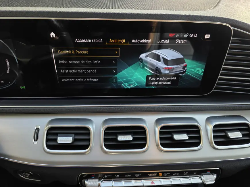 Mercedes-Benz GLE 350de 4-Matic 9G-tronic