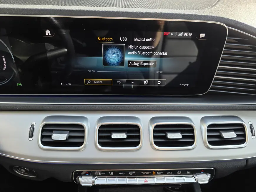 Mercedes-Benz GLE 350de 4-Matic 9G-tronic