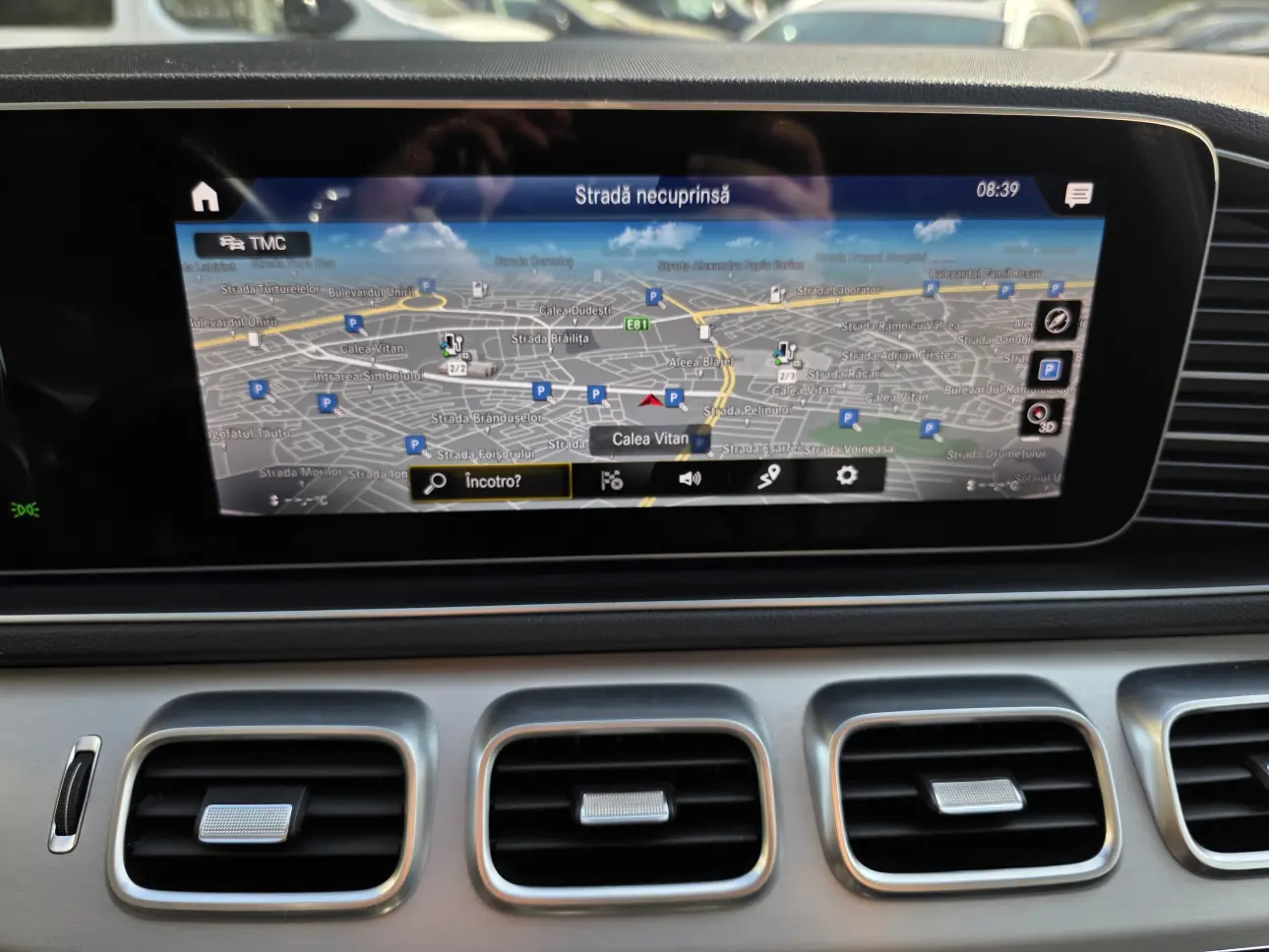 Mercedes-Benz GLE 350de 4-Matic 9G-tronic