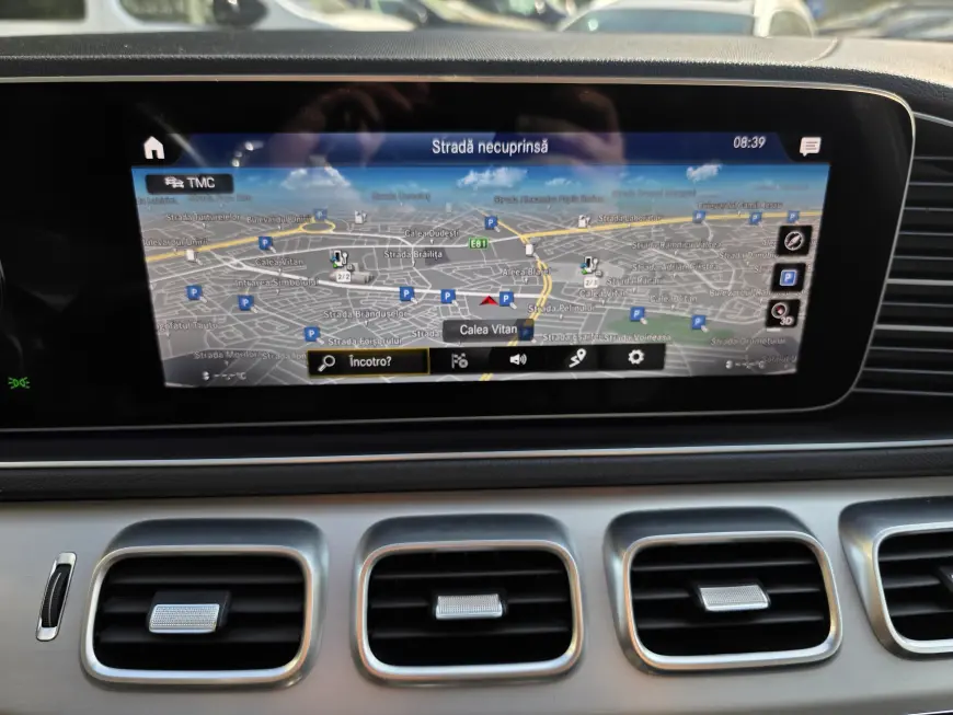 Mercedes-Benz GLE 350de 4-Matic 9G-tronic