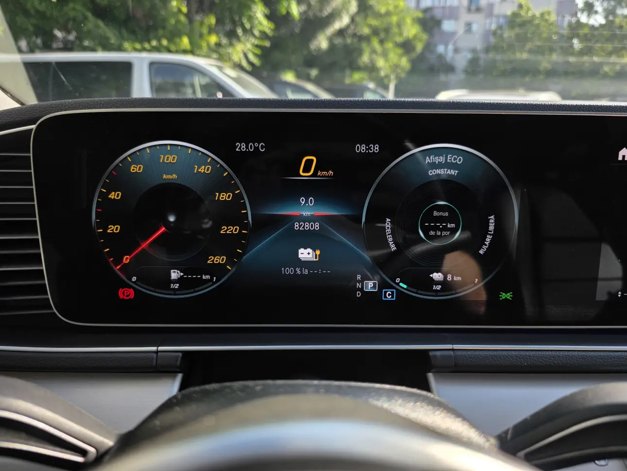 Mercedes-Benz GLE 350de 4-Matic 9G-tronic