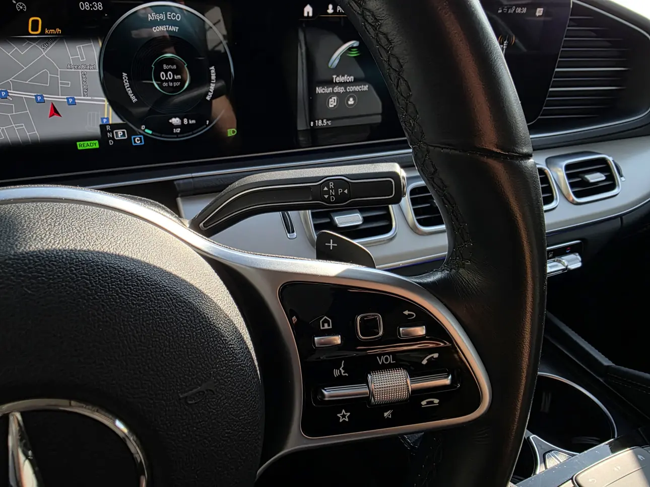 Mercedes-Benz GLE 350de 4-Matic 9G-tronic
