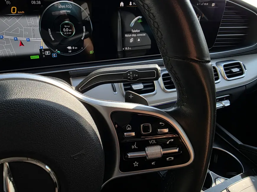 Mercedes-Benz GLE 350de 4-Matic 9G-tronic