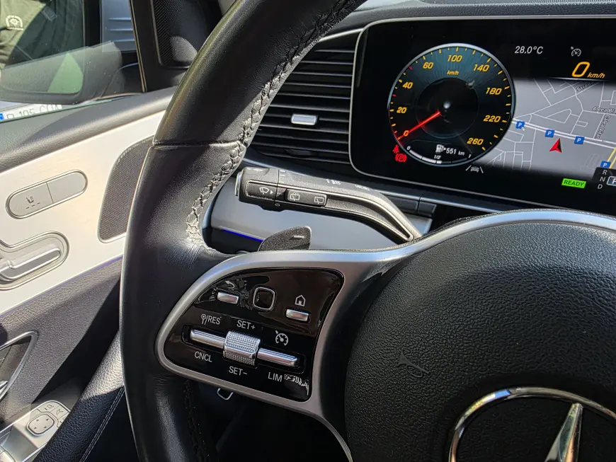 Mercedes-Benz GLE 350de 4-Matic 9G-tronic
