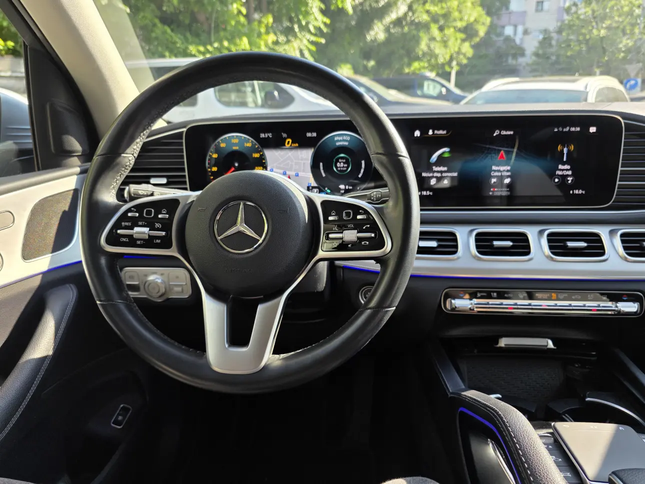 Mercedes-Benz GLE 350de 4-Matic 9G-tronic