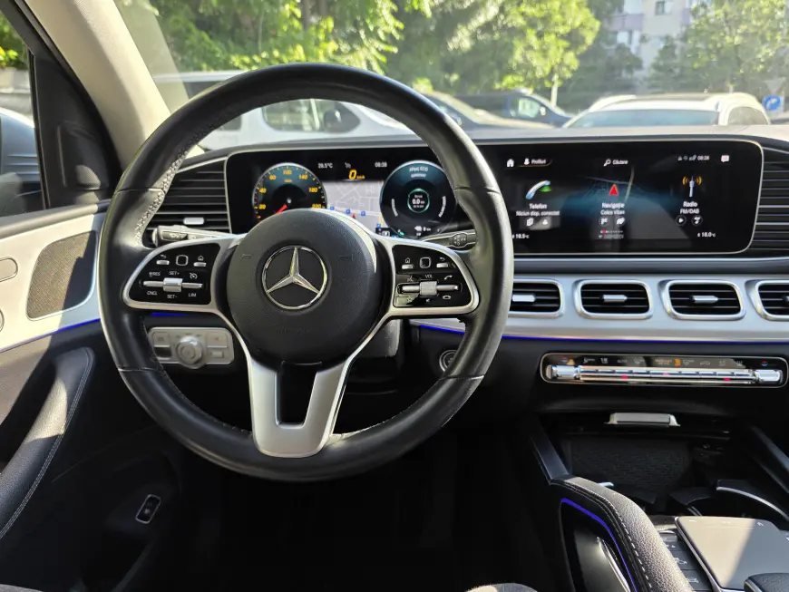 Mercedes-Benz GLE 350de 4-Matic 9G-tronic