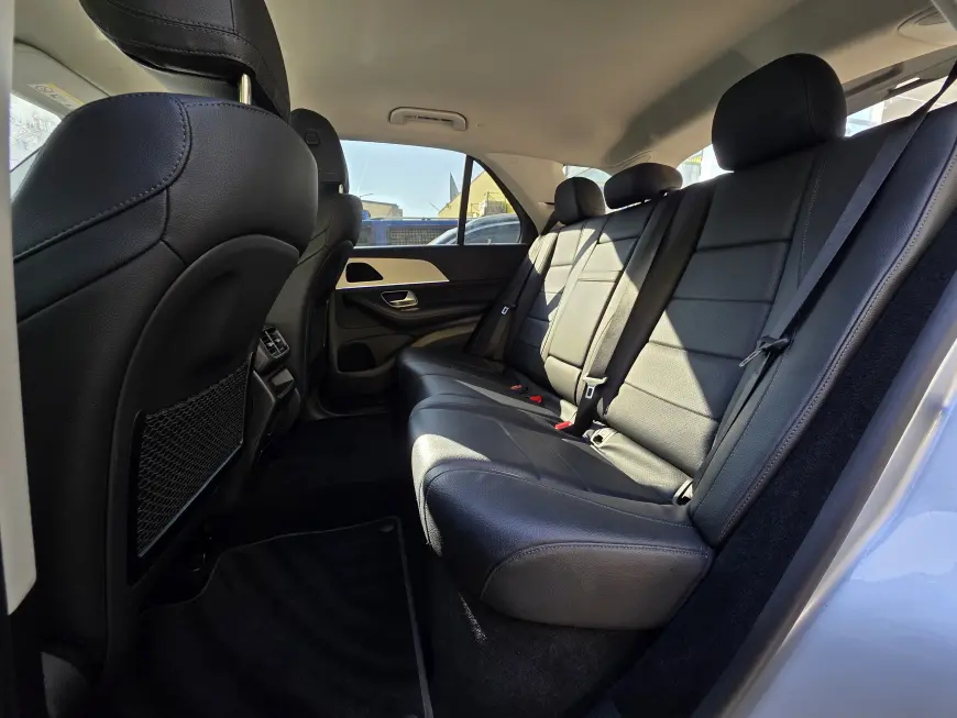 Mercedes-Benz GLE 350de 4-Matic 9G-tronic