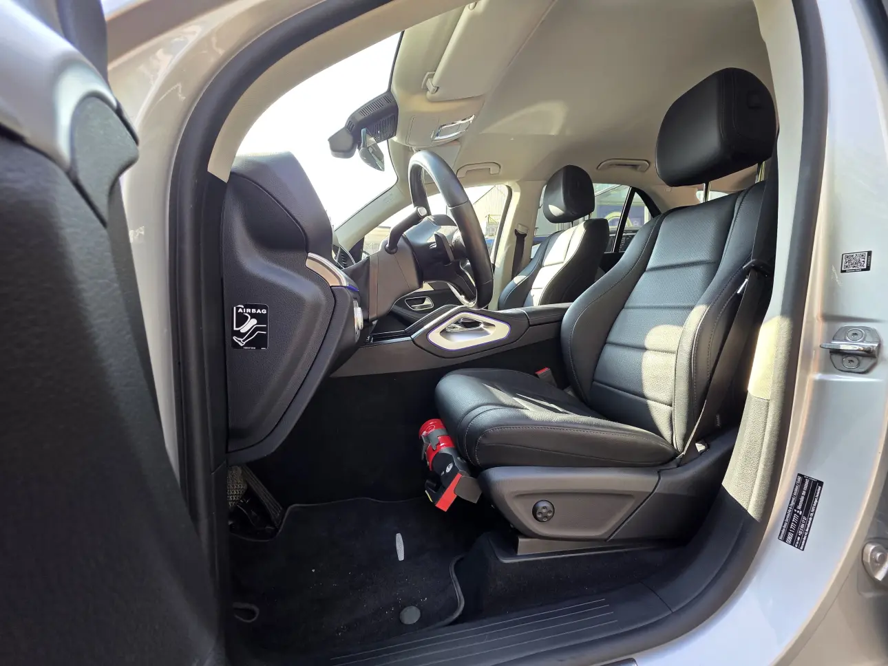Mercedes-Benz GLE 350de 4-Matic 9G-tronic