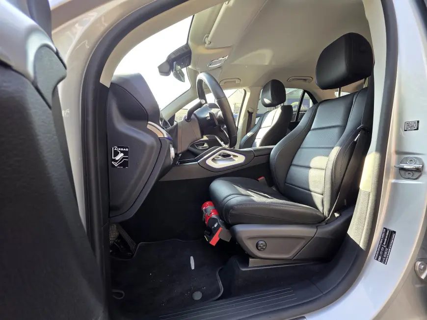 Mercedes-Benz GLE 350de 4-Matic 9G-tronic