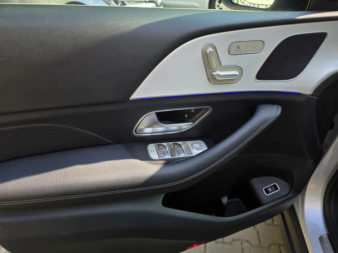 Mercedes-Benz GLE 350de 4-Matic 9G-tronic