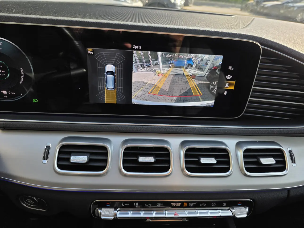 Mercedes-Benz GLE 350de 4-Matic 9G-tronic