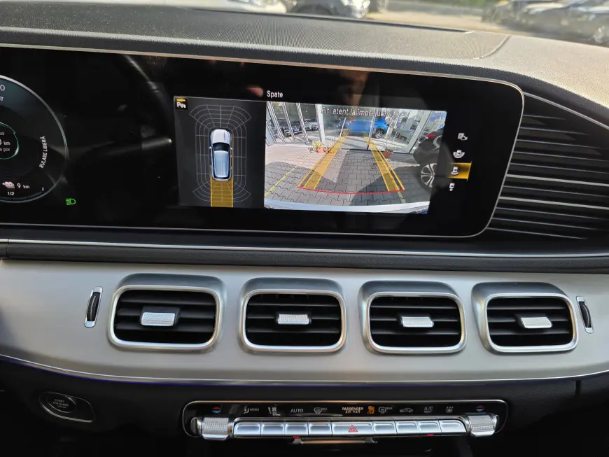 Mercedes-Benz GLE 350de 4-Matic 9G-tronic