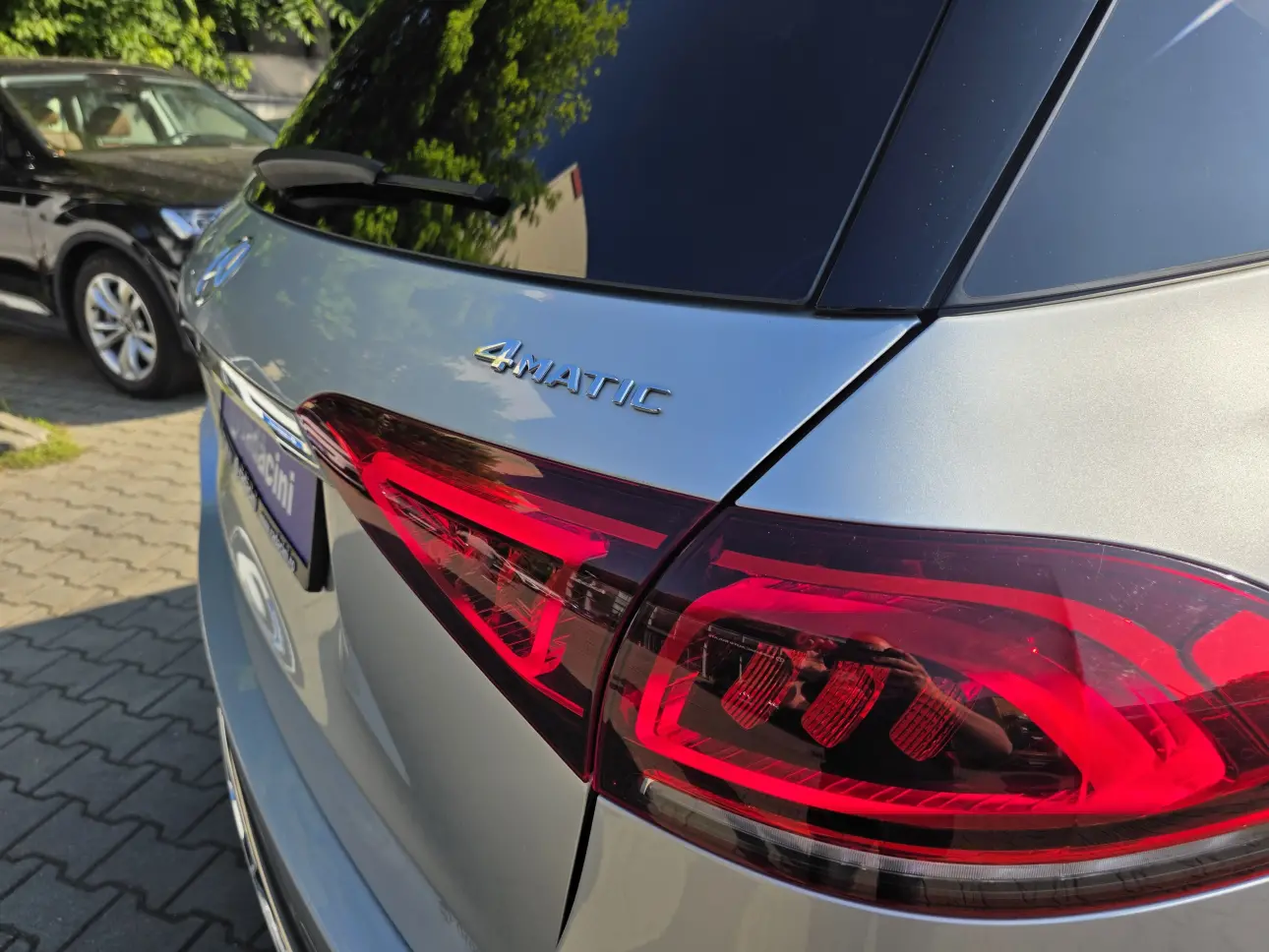 Mercedes-Benz GLE 350de 4-Matic 9G-tronic