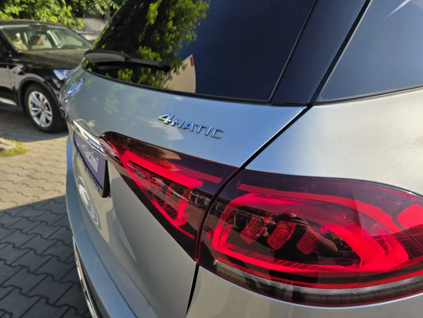 Mercedes-Benz GLE 350de 4-Matic 9G-tronic