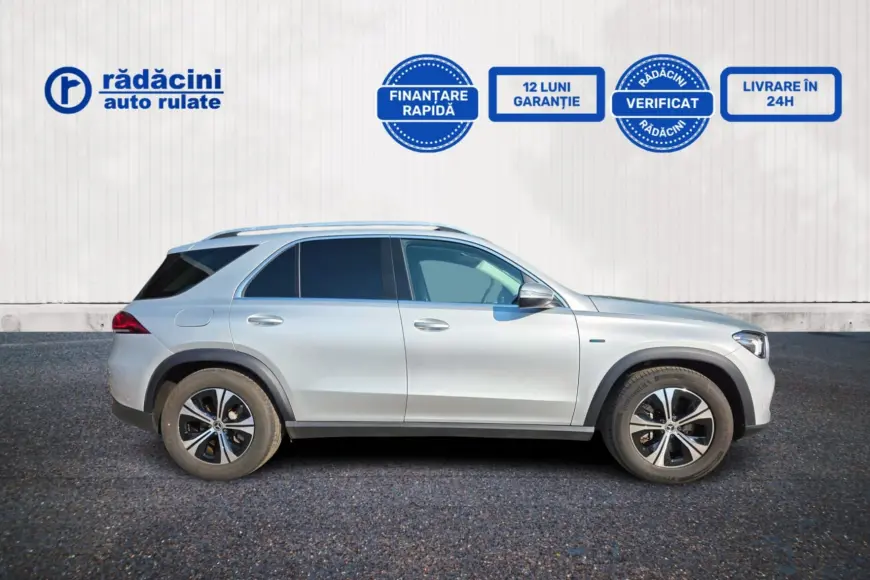 Mercedes-Benz GLE 350de 4-Matic 9G-tronic