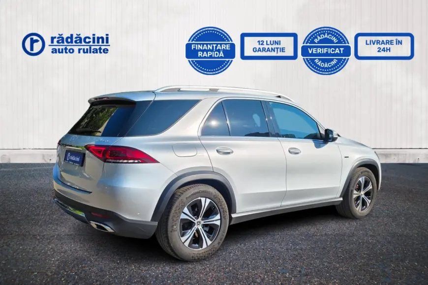 Mercedes-Benz GLE 350de 4-Matic 9G-tronic