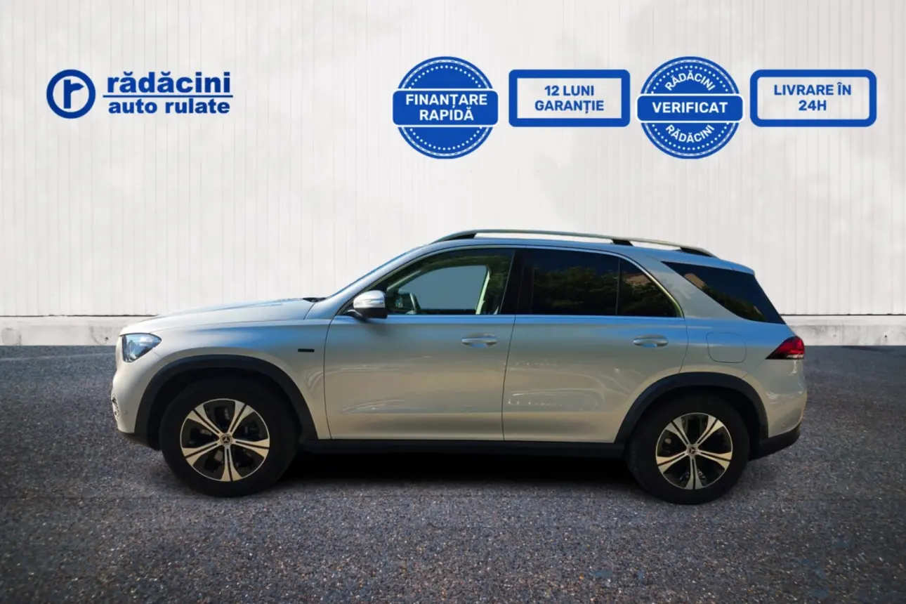 Mercedes-Benz GLE 350de 4-Matic 9G-tronic