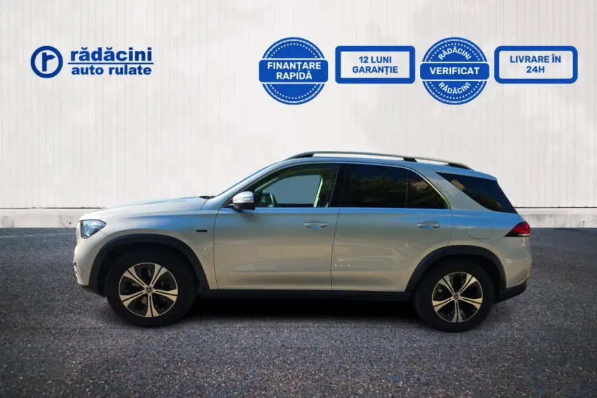 Mercedes-Benz GLE 350de 4-Matic 9G-tronic