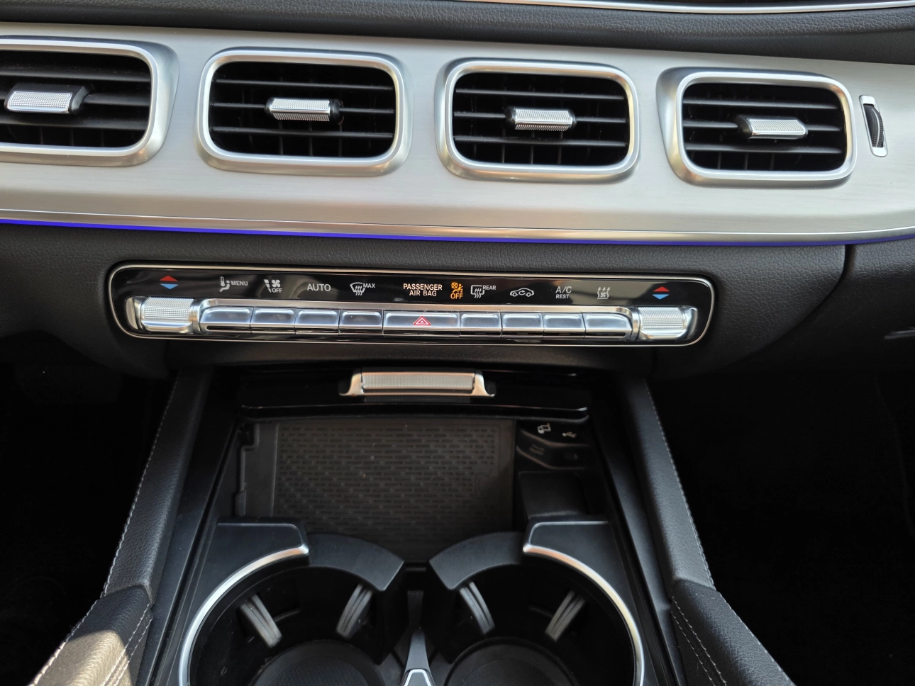 MERCEDES BENZ GLE 350de 4-Matic 9G-tronic