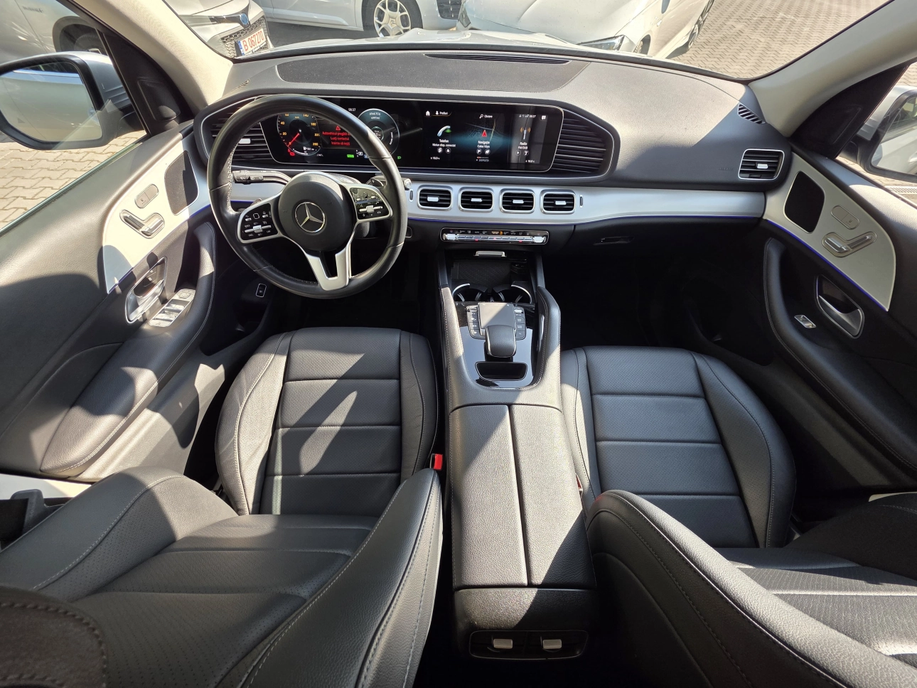 MERCEDES BENZ GLE 350de 4-Matic 9G-tronic