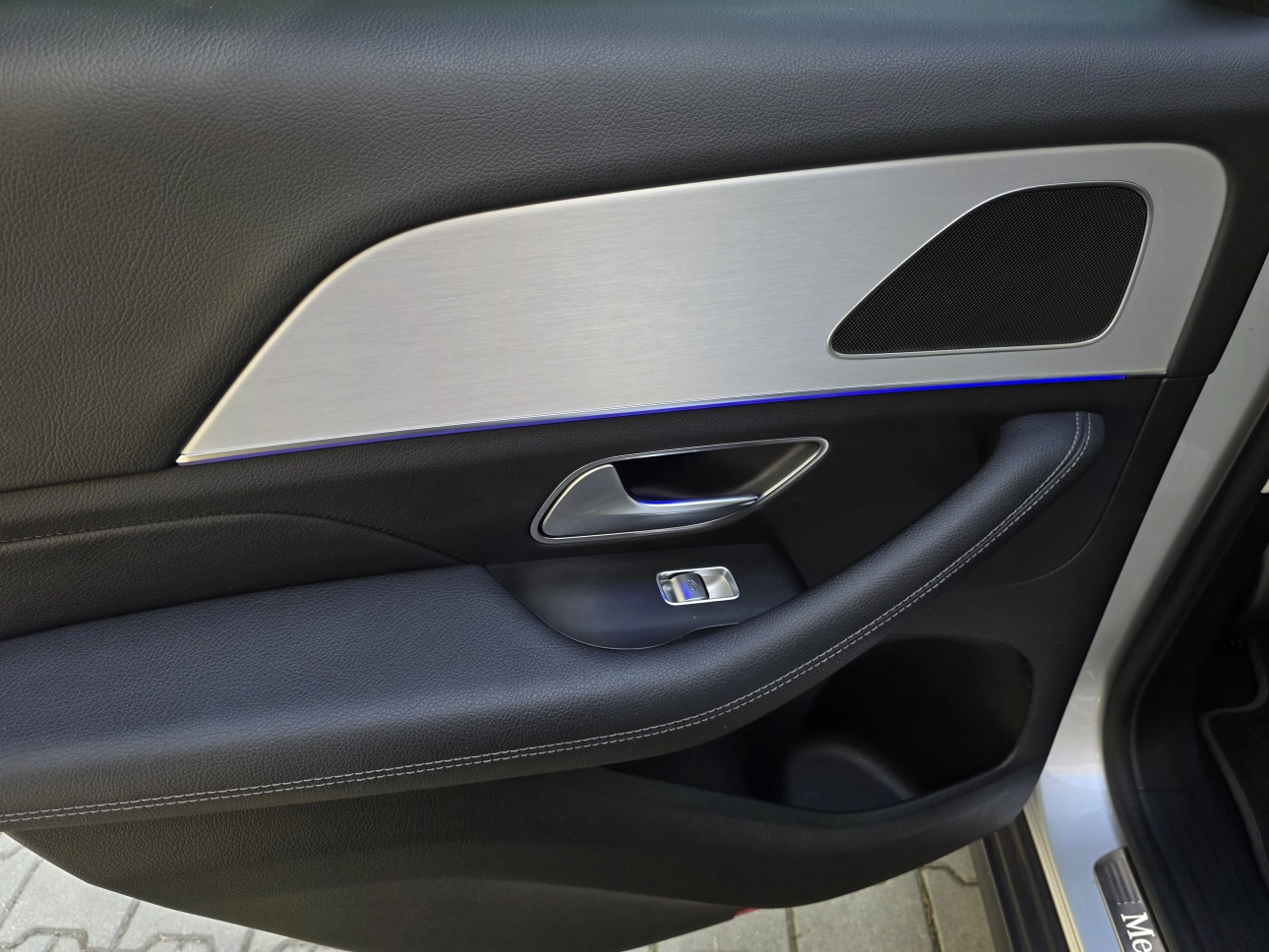 MERCEDES BENZ GLE 350de 4-Matic 9G-tronic