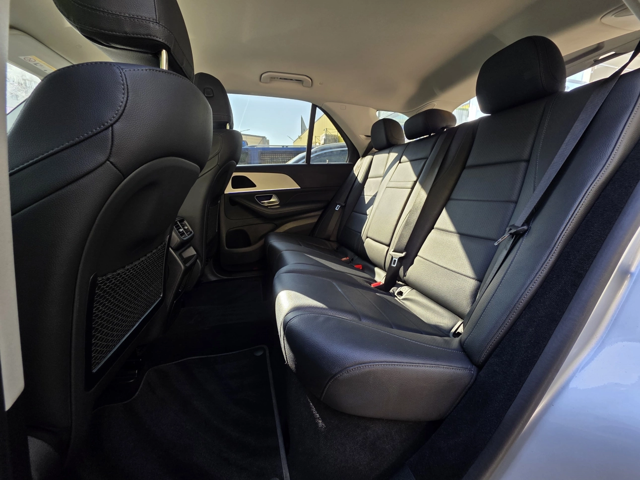 MERCEDES BENZ GLE 350de 4-Matic 9G-tronic