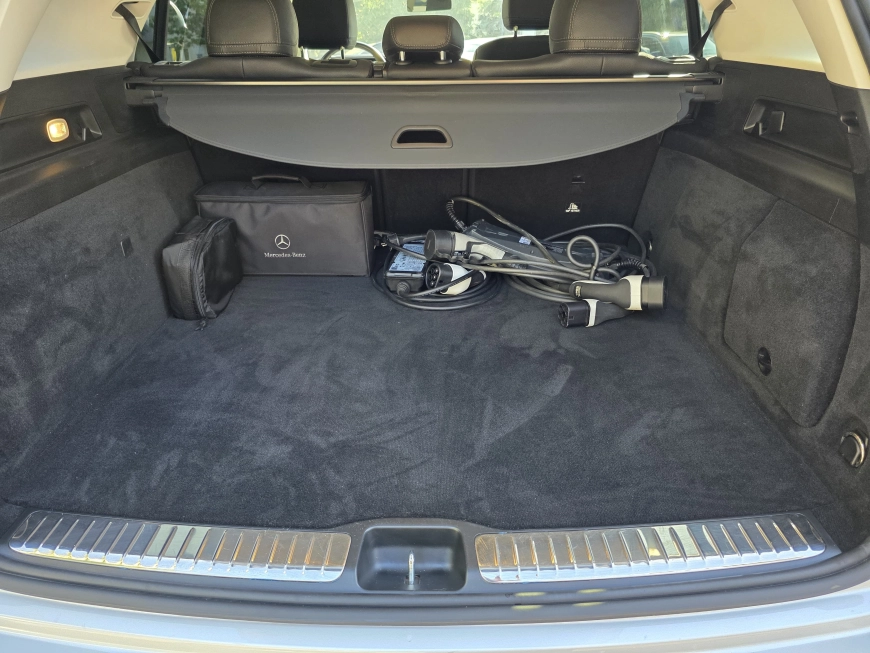 MERCEDES BENZ GLE 350de 4-Matic 9G-tronic