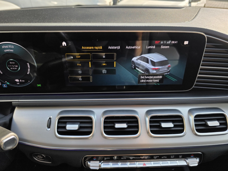 MERCEDES BENZ GLE 350de 4-Matic 9G-tronic