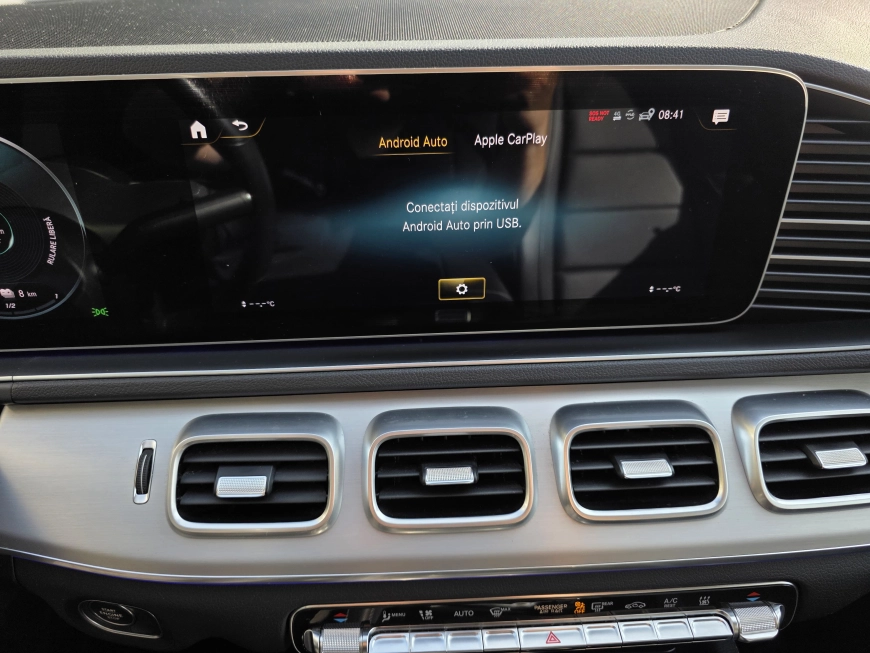 MERCEDES BENZ GLE 350de 4-Matic 9G-tronic