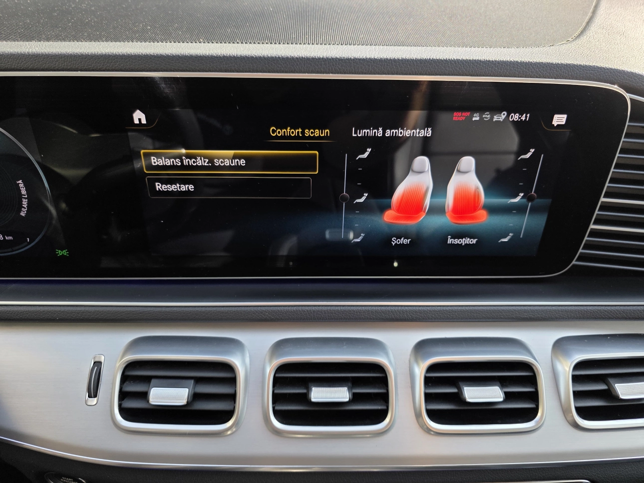 MERCEDES BENZ GLE 350de 4-Matic 9G-tronic