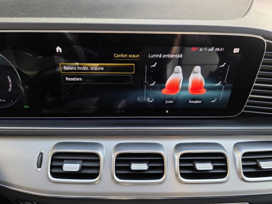 MERCEDES BENZ GLE 350de 4-Matic 9G-tronic