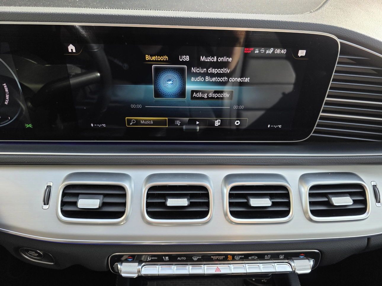 MERCEDES BENZ GLE 350de 4-Matic 9G-tronic