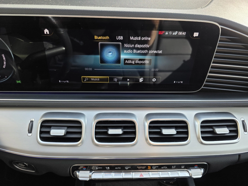 MERCEDES BENZ GLE 350de 4-Matic 9G-tronic