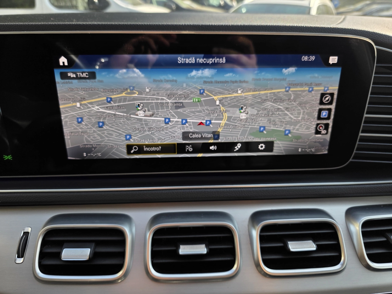 MERCEDES BENZ GLE 350de 4-Matic 9G-tronic