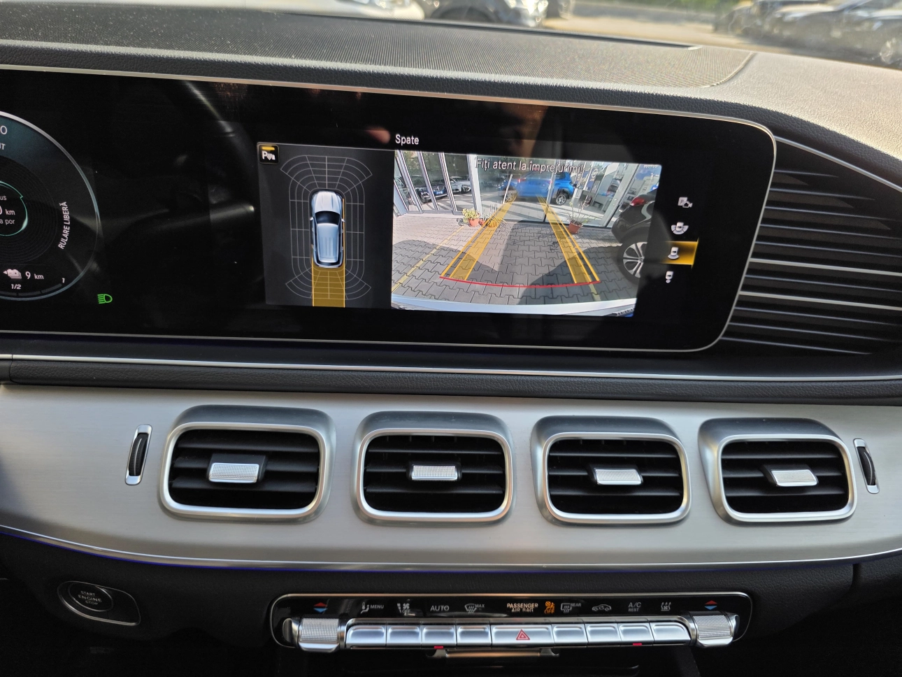 MERCEDES BENZ GLE 350de 4-Matic 9G-tronic