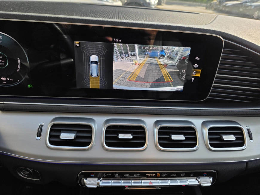 MERCEDES BENZ GLE 350de 4-Matic 9G-tronic