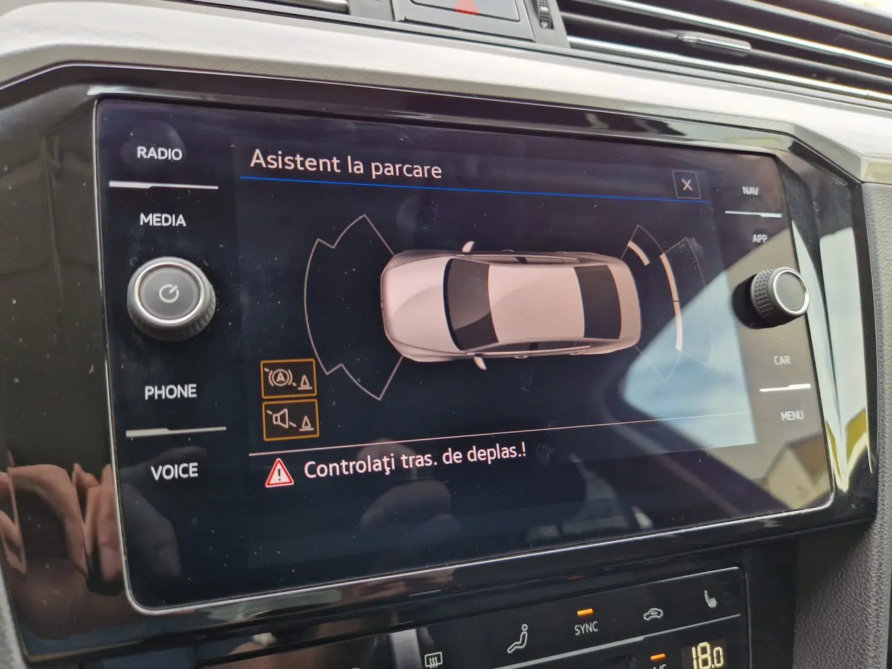 VOLKSWAGEN PASSAT 2.0 TDI 150CP DSG COMFORTLINE 2022