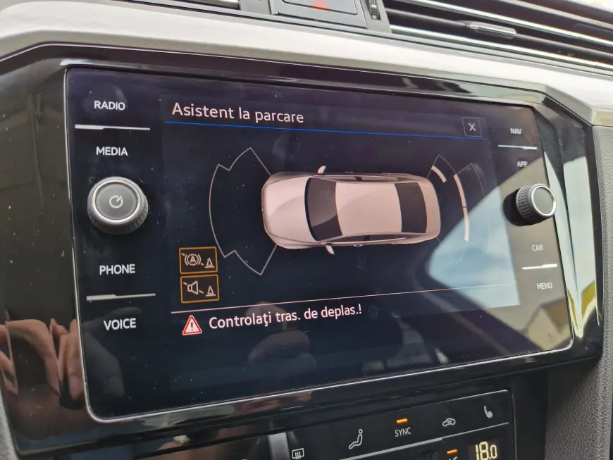 VOLKSWAGEN PASSAT 2.0 TDI 150CP DSG COMFORTLINE 2022