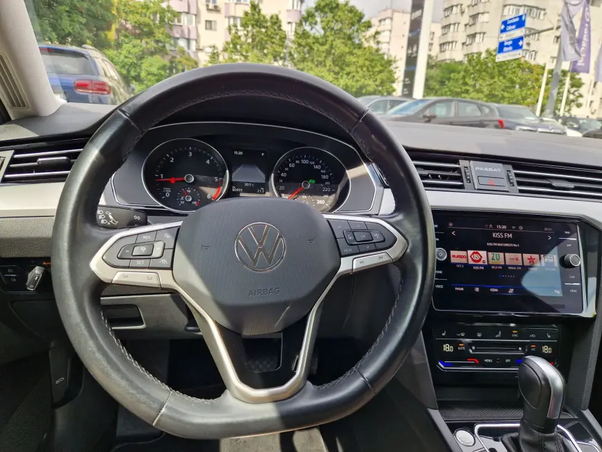 VOLKSWAGEN PASSAT 2.0 TDI 150CP DSG COMFORTLINE 2022