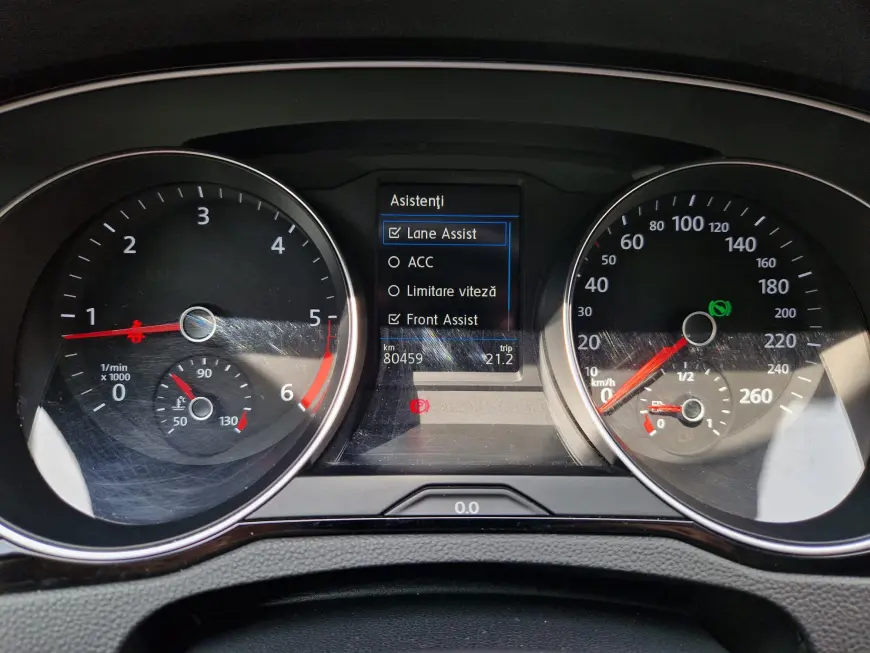 VOLKSWAGEN PASSAT 2.0 TDI 150CP DSG COMFORTLINE 2022