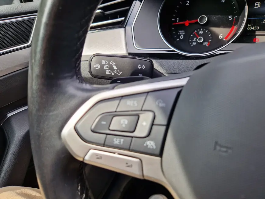 VOLKSWAGEN PASSAT 2.0 TDI 150CP DSG COMFORTLINE 2022