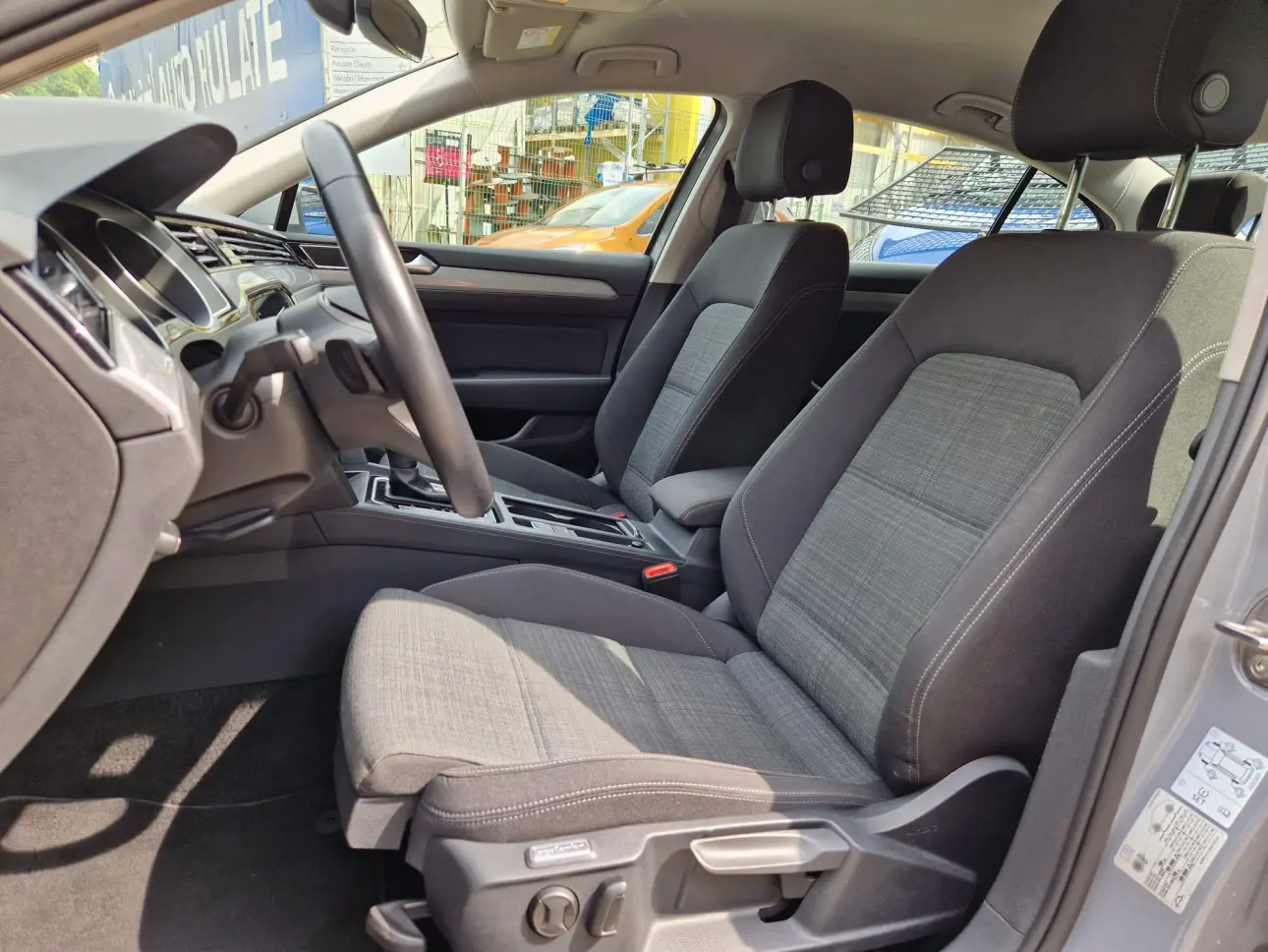 VOLKSWAGEN PASSAT 2.0 TDI 150CP DSG COMFORTLINE 2022