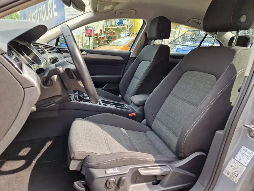 VOLKSWAGEN PASSAT 2.0 TDI 150CP DSG COMFORTLINE 2022