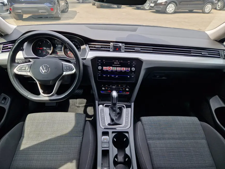 VOLKSWAGEN PASSAT 2.0 TDI 150CP DSG COMFORTLINE 2022