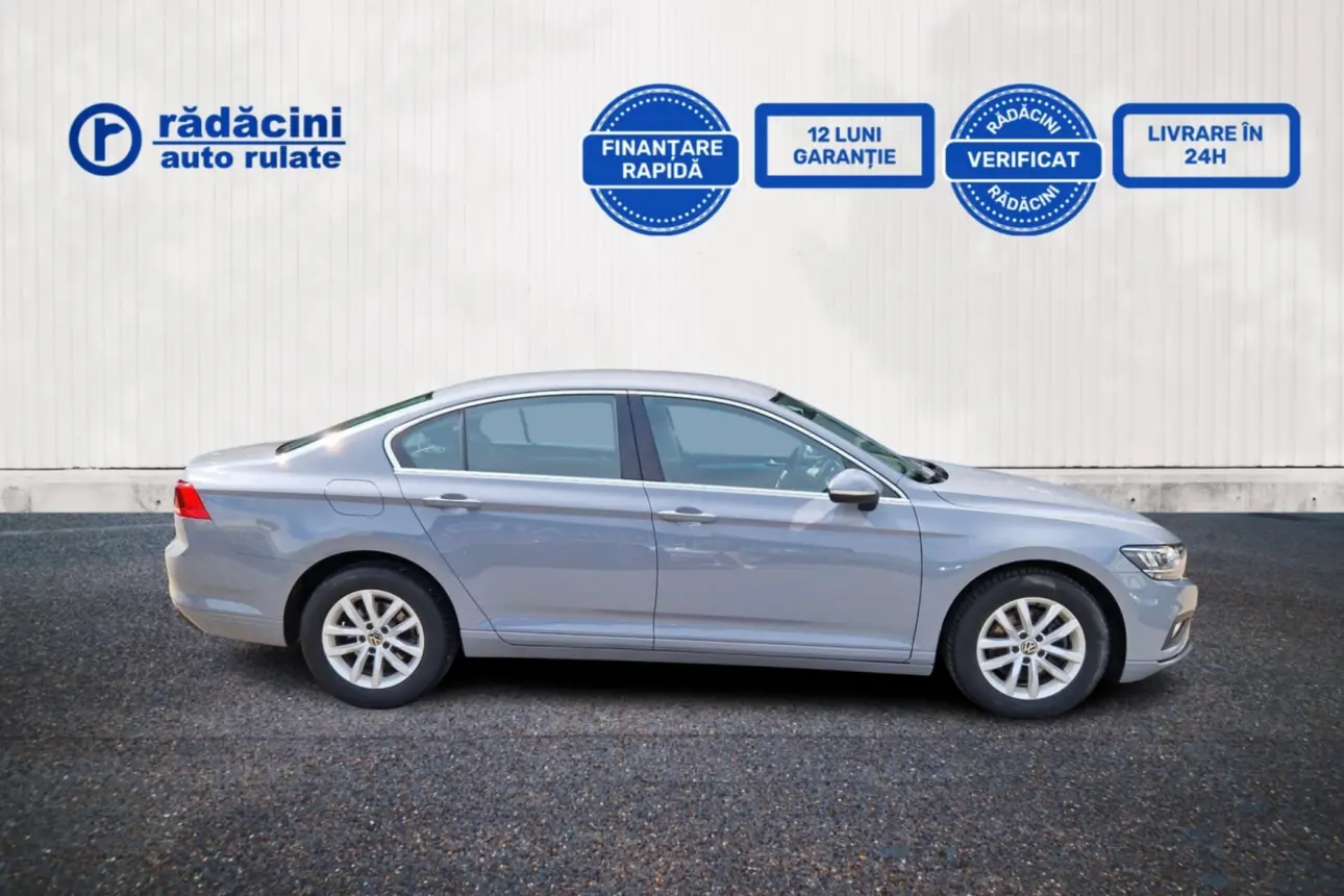 VOLKSWAGEN PASSAT 2.0 TDI 150CP DSG COMFORTLINE 2022