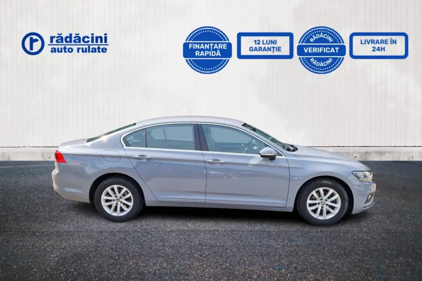 VOLKSWAGEN PASSAT 2.0 TDI 150CP DSG COMFORTLINE 2022