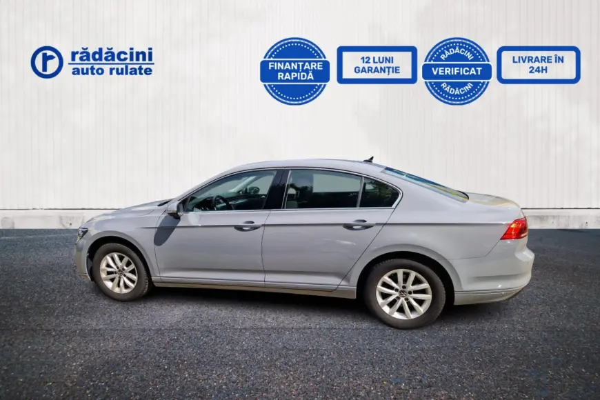 VOLKSWAGEN PASSAT 2.0 TDI 150CP DSG COMFORTLINE 2022