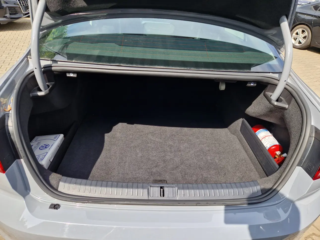 VOLKSWAGEN PASSAT 2.0 TDI 150CP DSG COMFORTLINE 2022